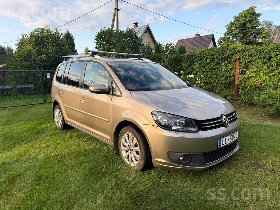 Volkswagen Touran