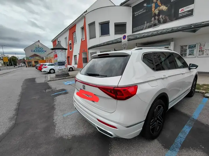 Seat Tarraco 2019 photo 3