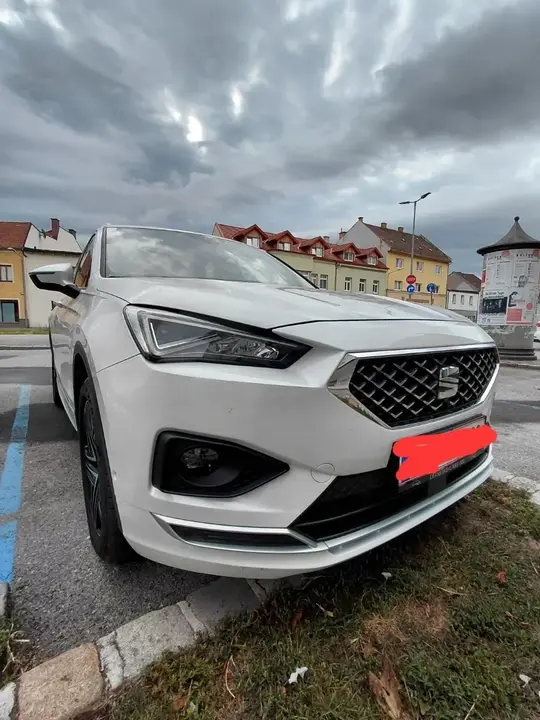 Seat Tarraco 2019 photo 2