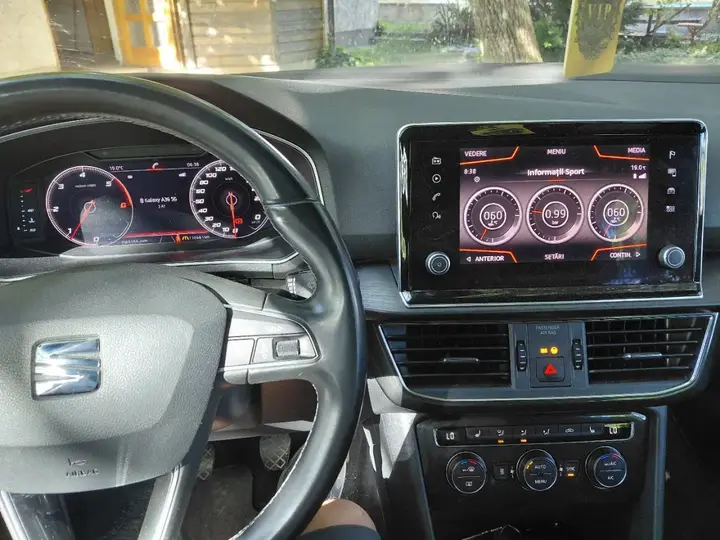 Seat Tarraco