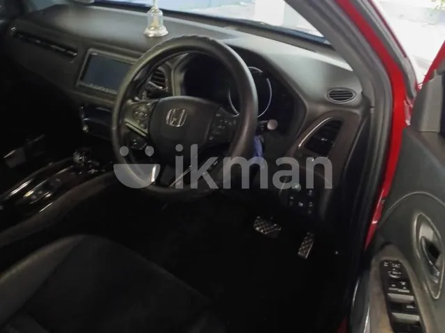 Honda Vezel 2017 photo 2