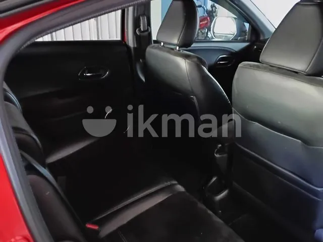 Honda Vezel 2017 photo 3