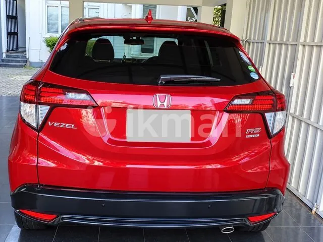 Honda Vezel 2017 photo 4