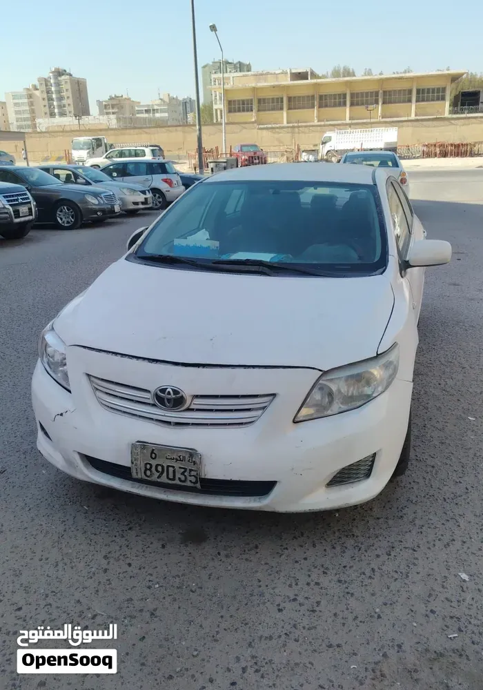 Toyota Corolla 2010 photo 2