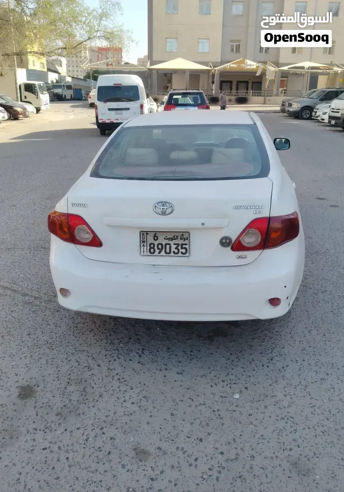 Toyota Corolla 2010 photo 3