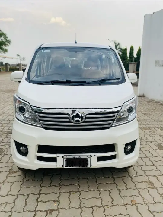 Changan Karvaan