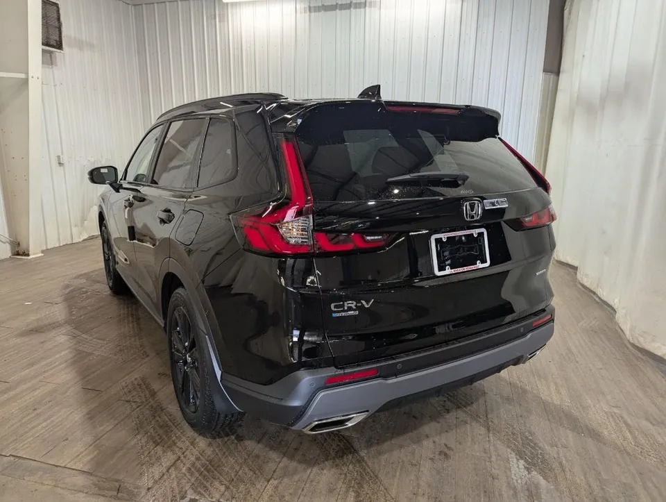 Honda Cr-V 2026 photo 5
