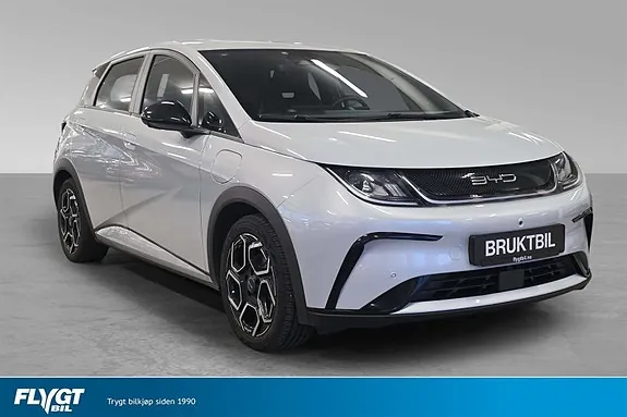 BYD Dolphin 2024 photo 2