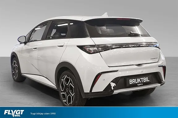 BYD Dolphin 2024 photo 4