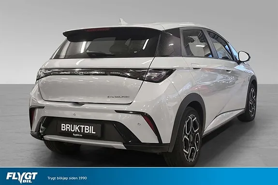 BYD Dolphin 2024 photo 3