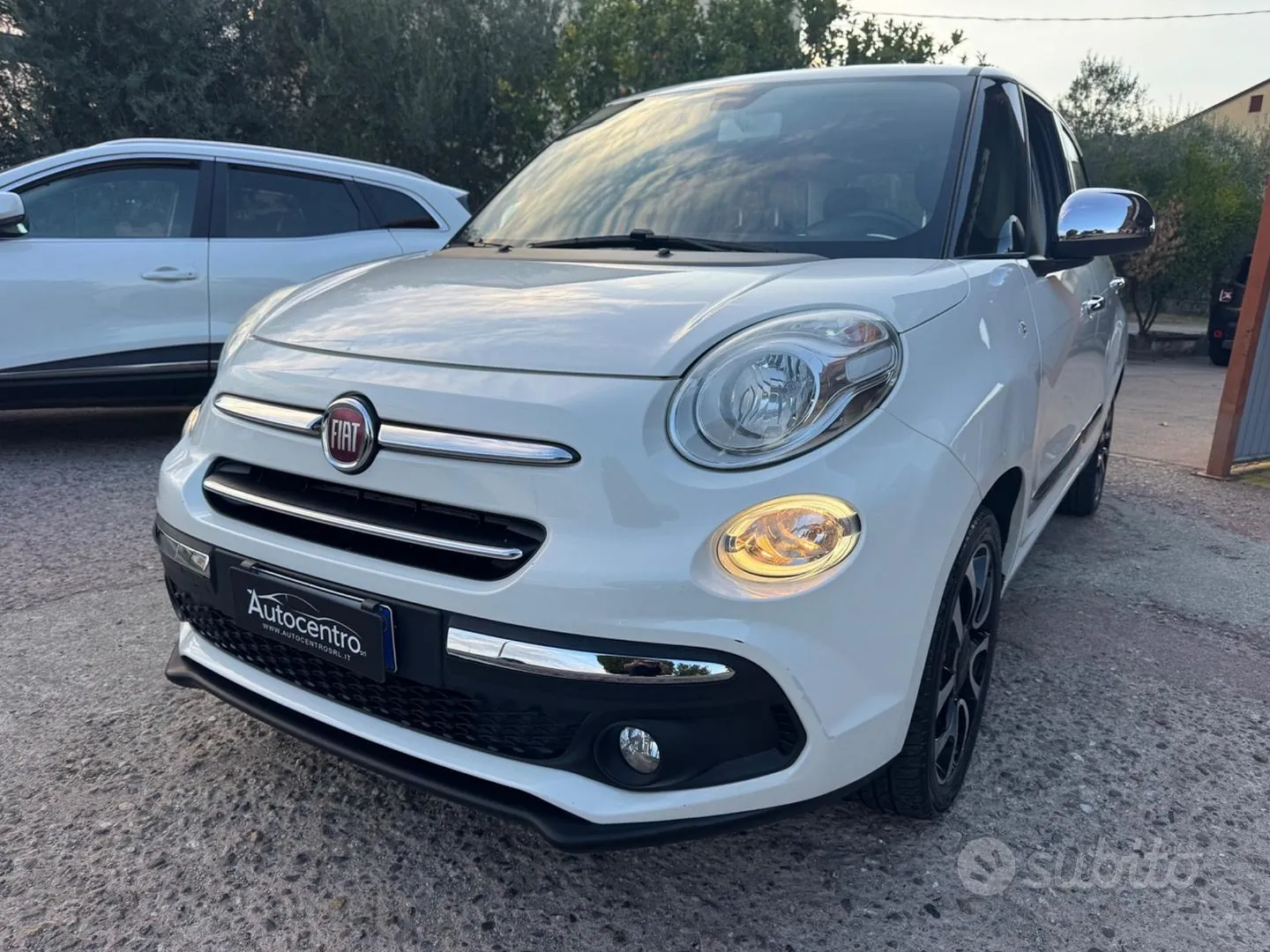 Fiat 500L