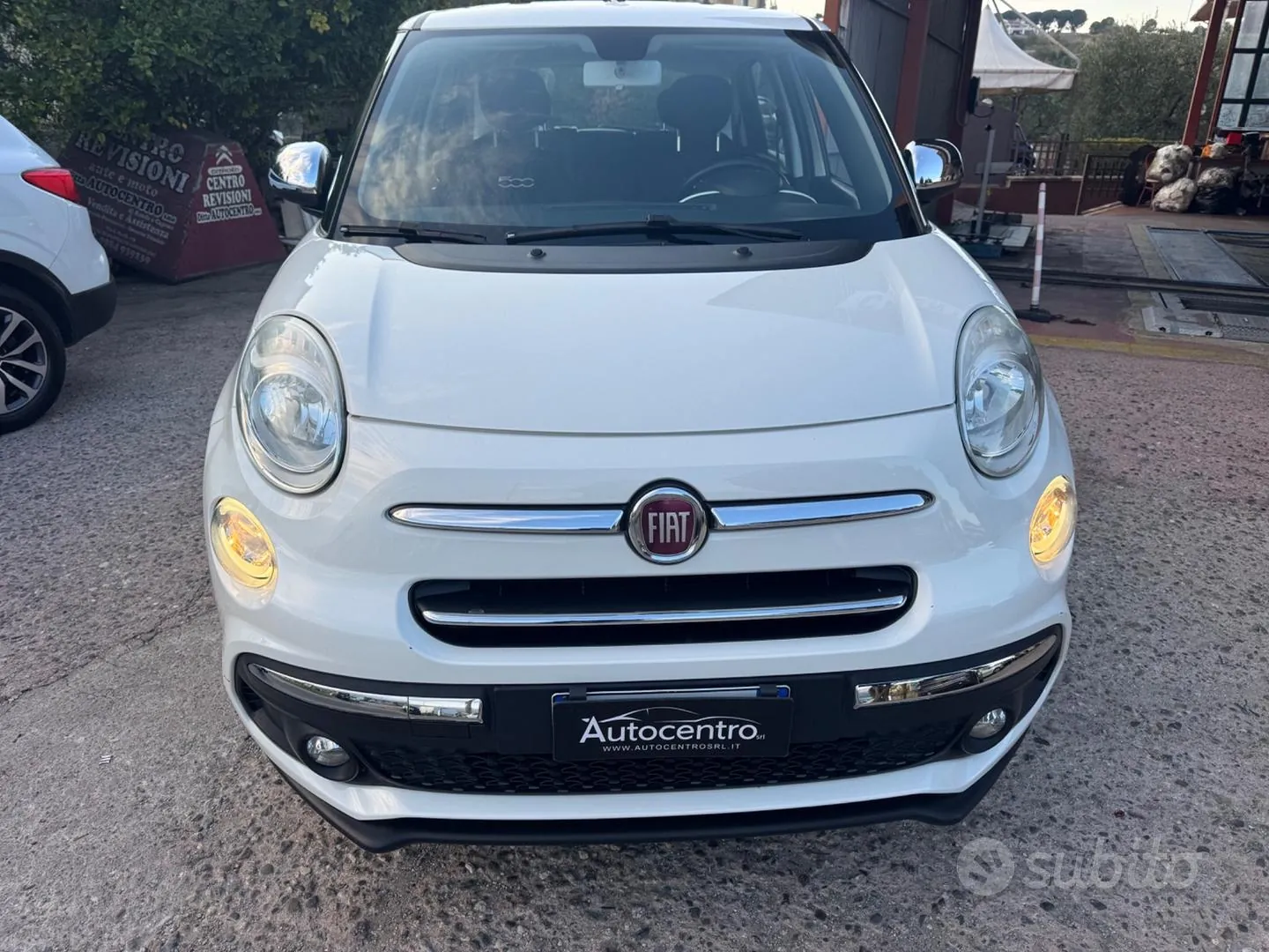 Fiat 500L 2019 photo 2