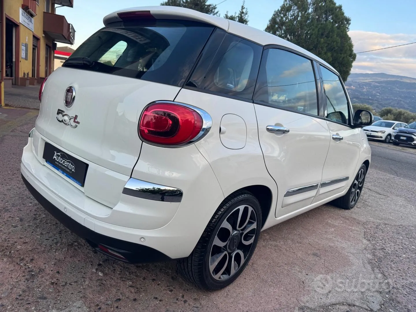 Fiat 500L 2019 photo 4