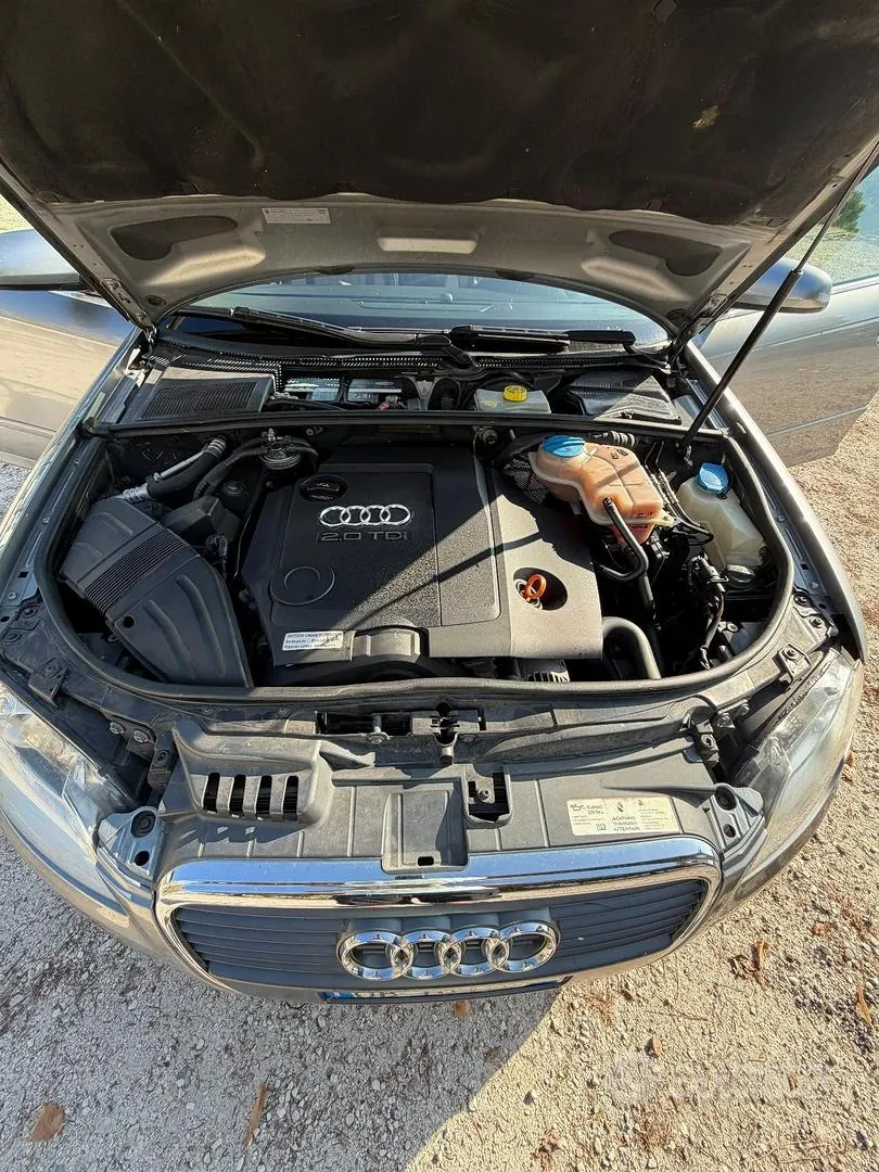 Audi A4 2005 photo 5