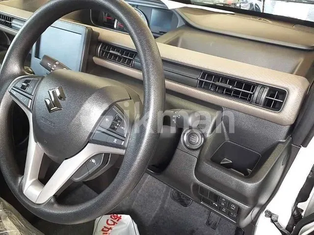 Suzuki Wagon R 2024 photo 3