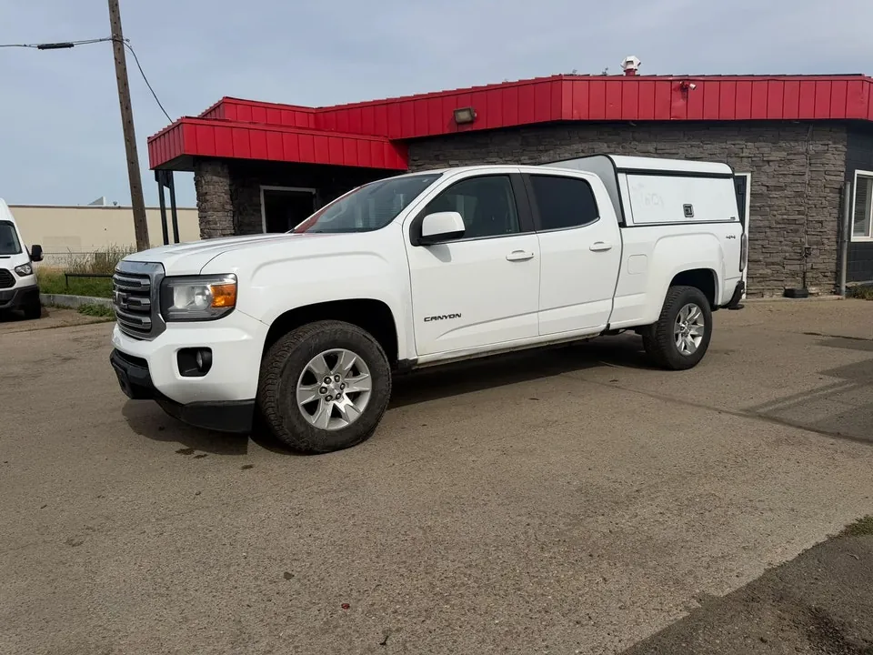 GMC Canyon