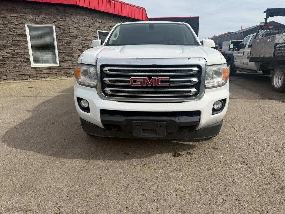 GMC Canyon 2018 photo 2