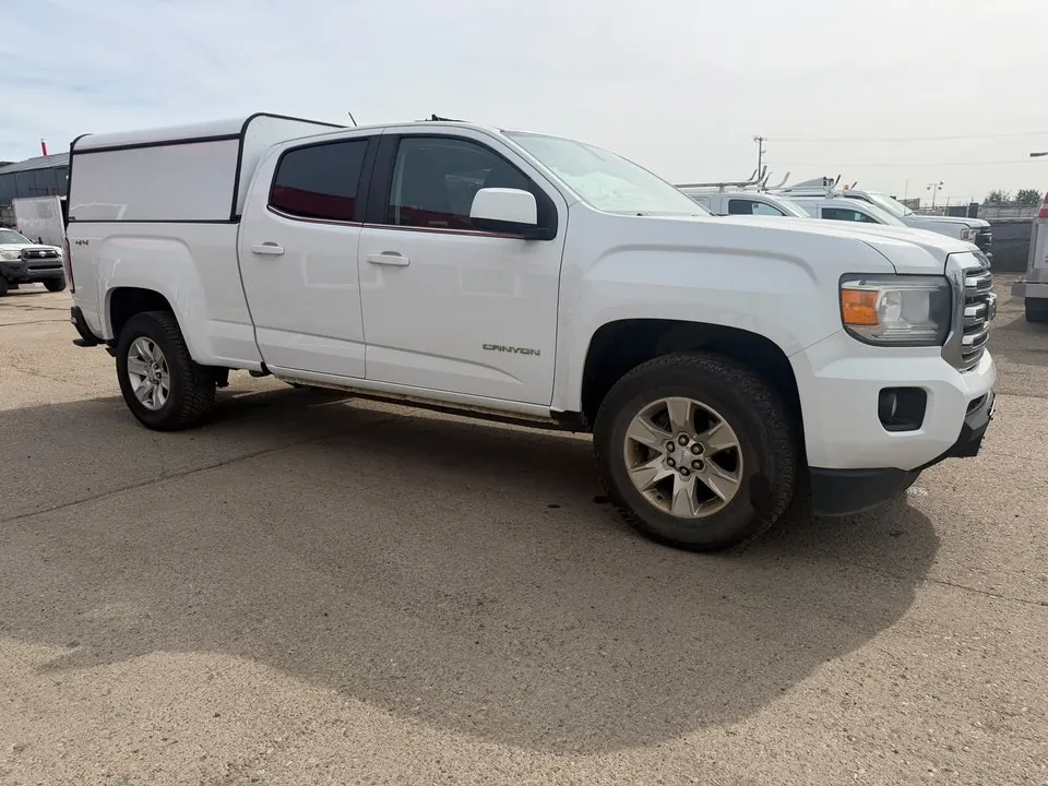 GMC Canyon 2018 photo 3