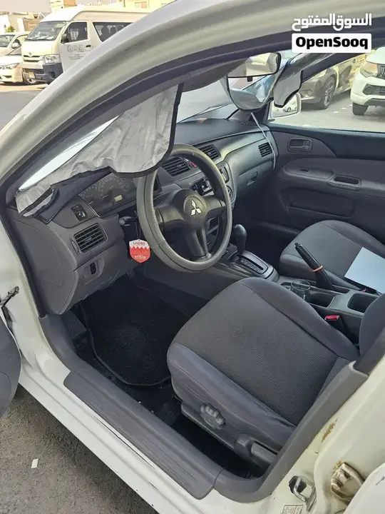Mitsubishi Lancer 2007 photo 4
