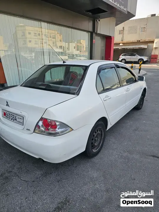 Mitsubishi Lancer 2007 photo 3
