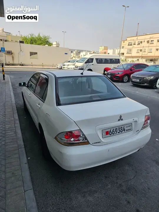Mitsubishi Lancer 2007 photo 2