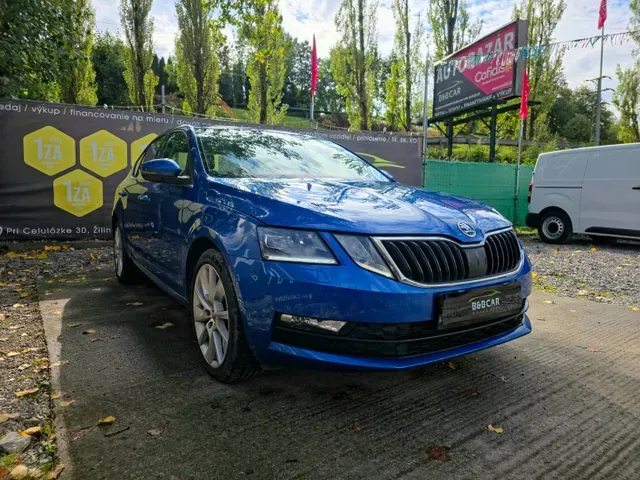 Skoda Octavia 2017 photo 3