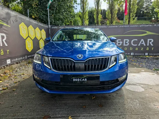 Skoda Octavia 2017 photo 2