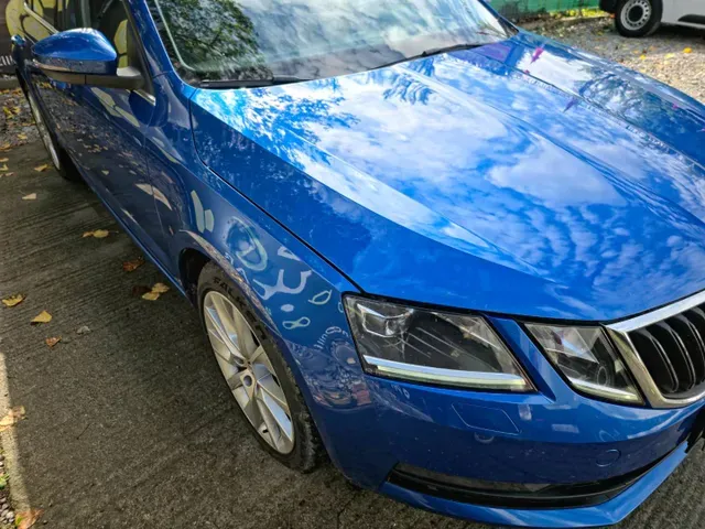 Skoda Octavia 2017 photo 4