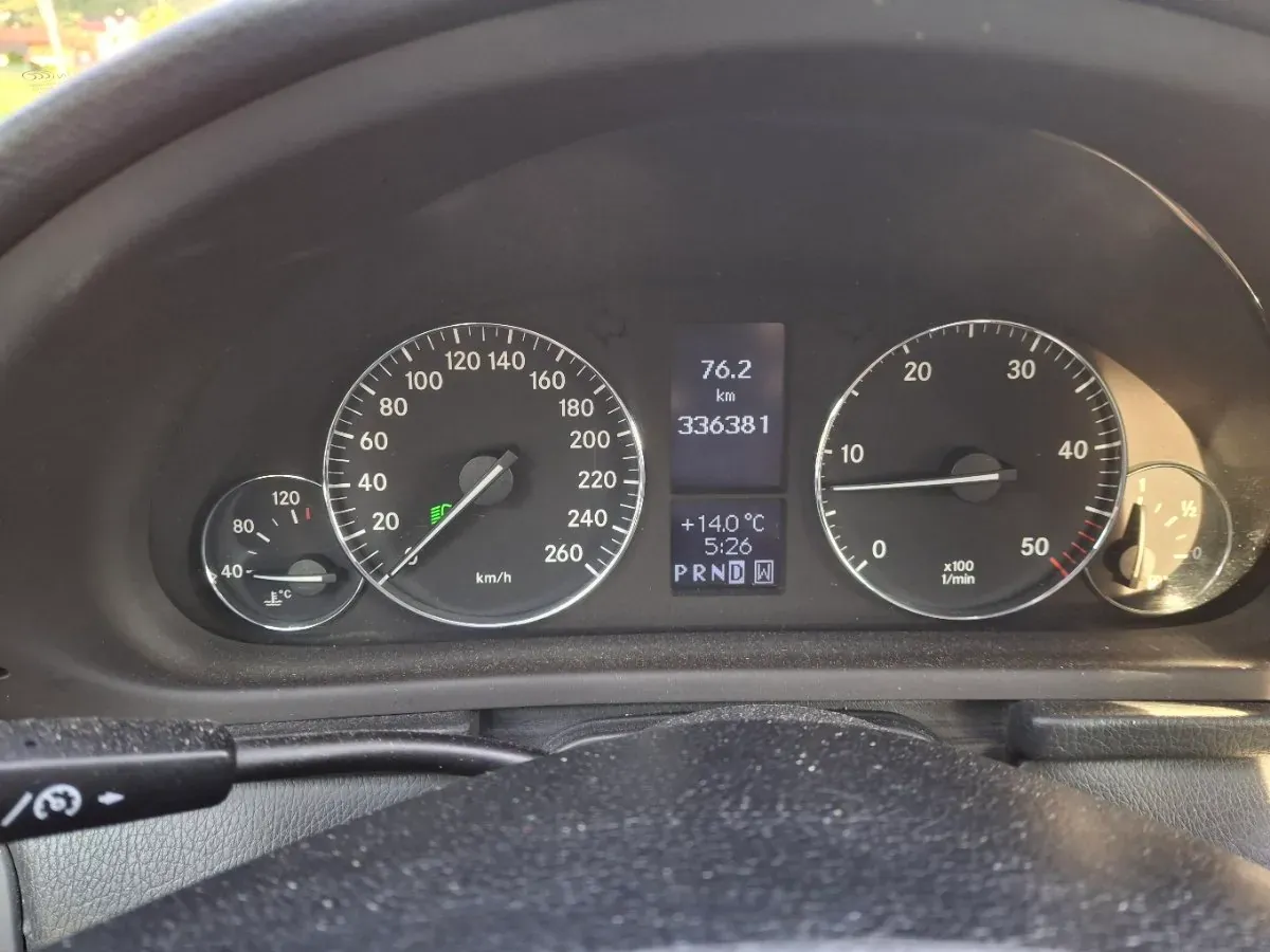 Mercedes-Benz C-Class 2000 photo 3