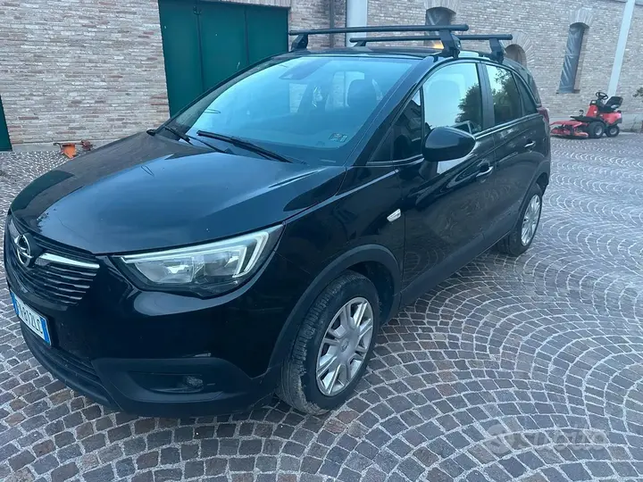 Opel Crossland 2018 photo 3