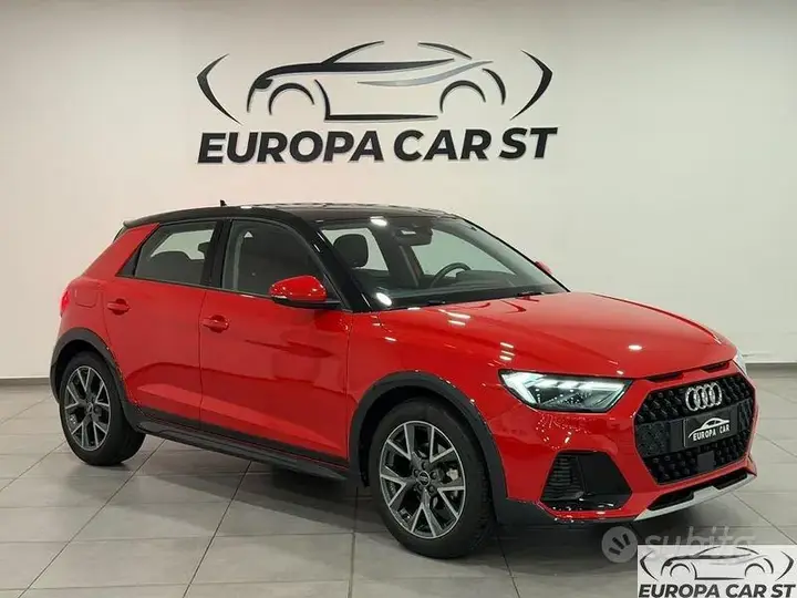 Audi A1 Sportback 2023 photo 2