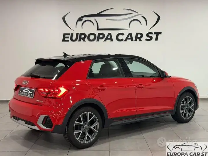 Audi A1 Sportback 2023 photo 3