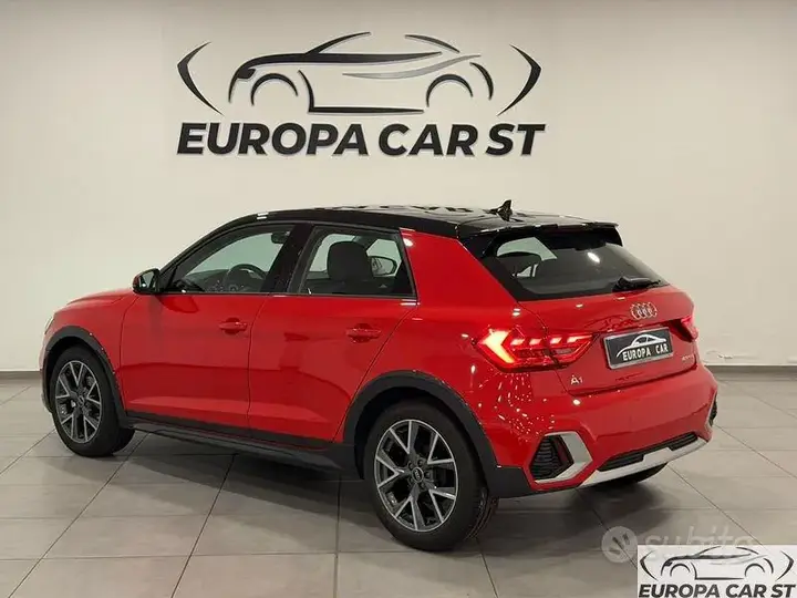 Audi A1 Sportback 2023 photo 4