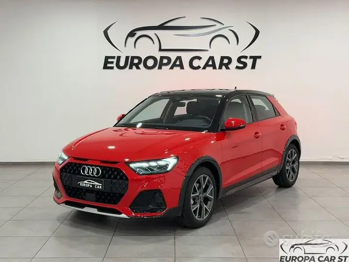 Audi A1 Sportback