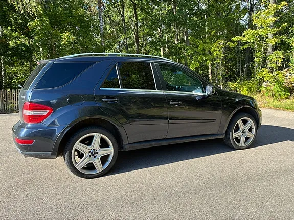 Mercedes-Benz Ml350