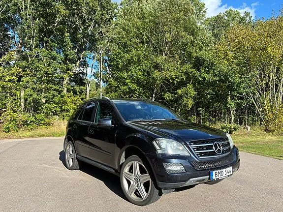 Mercedes-Benz Ml350 2011 photo 4