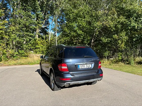 Mercedes-Benz Ml350 2011 photo 3