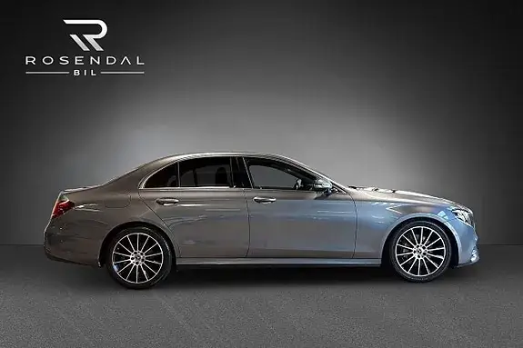 Mercedes-Benz E 200 2019 photo 3