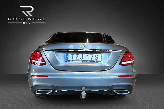 Mercedes-Benz E 200 2019 photo 5