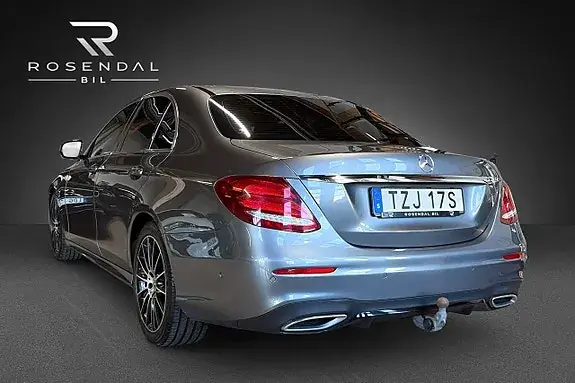 Mercedes-Benz E 200 2019 photo 4