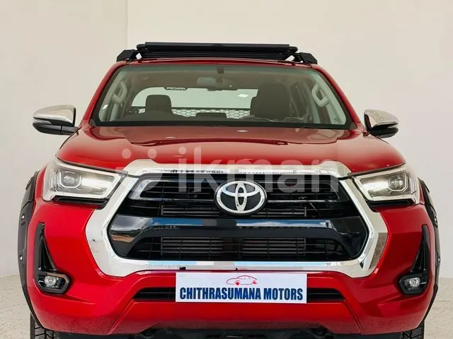 Toyota Hilux 2025 photo 3