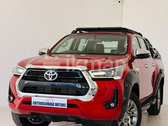 Toyota Hilux 2025 photo 2