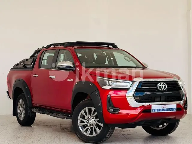 Toyota Hilux
