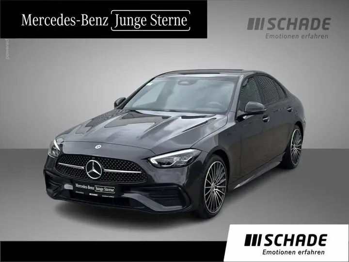 Mercedes-Benz C 220 D