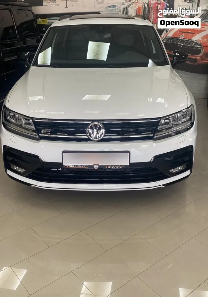 Volkswagen Tiguan 2020 photo 4