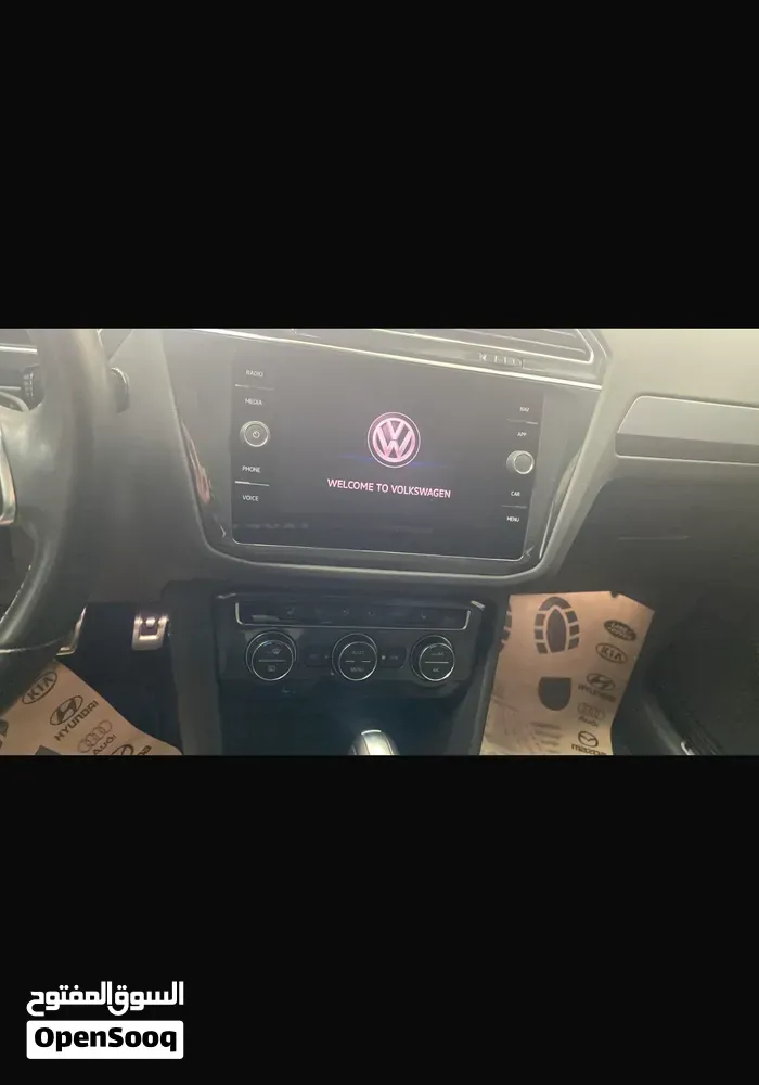 Volkswagen Tiguan 2020 photo 2