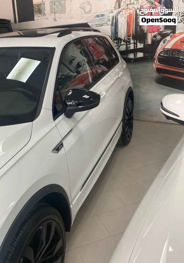 Volkswagen Tiguan 2020 photo 3