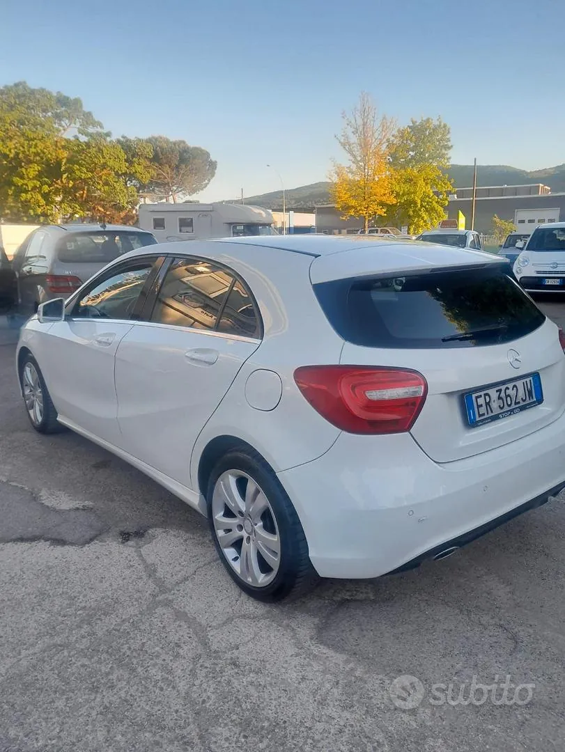 Mercedes-Benz A-Class 2013 photo 3