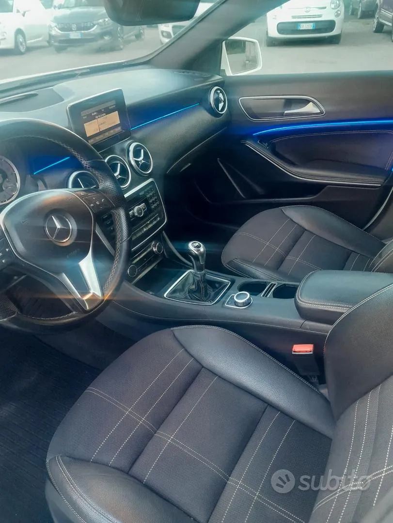 Mercedes-Benz A-Class 2013 photo 5