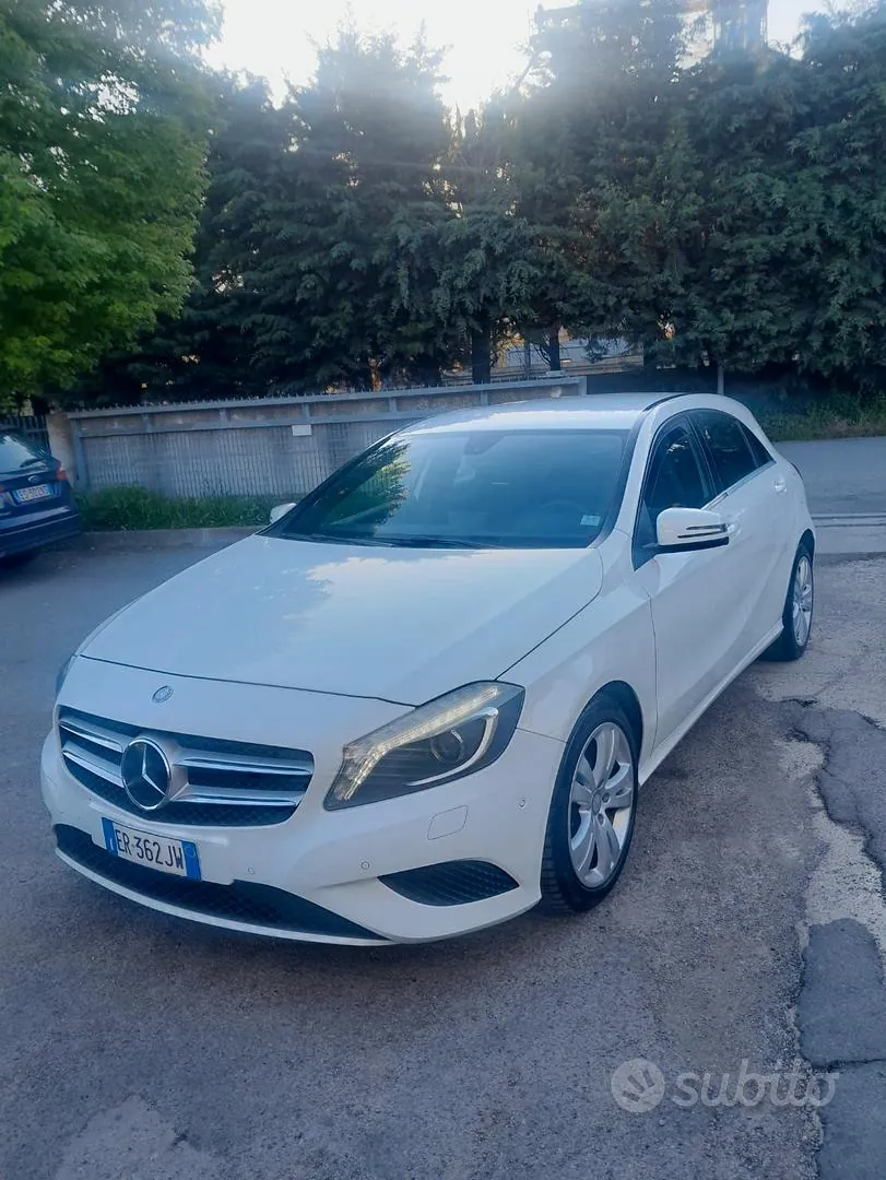 Mercedes-Benz A-Class 2013 photo 4